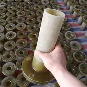 玻璃钢管件